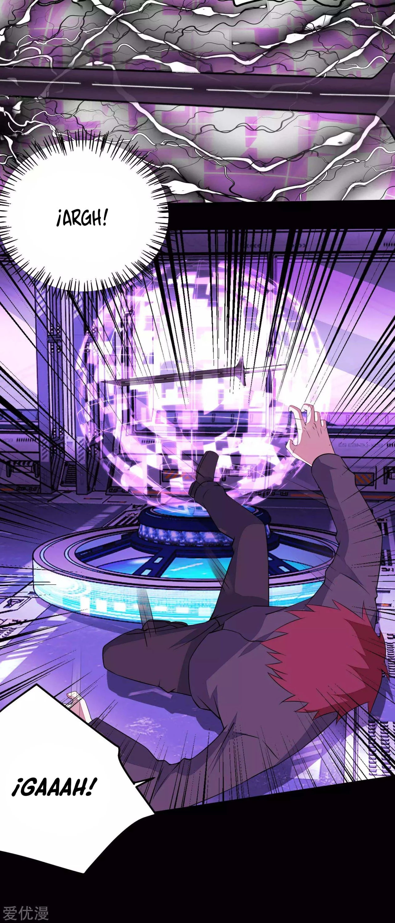 El rey del apocalipsis > Capitulo 153 > Page 131